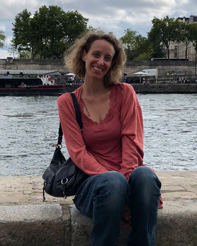 Clémence, aide à domicile à Grasse et Mouans-Sartoux